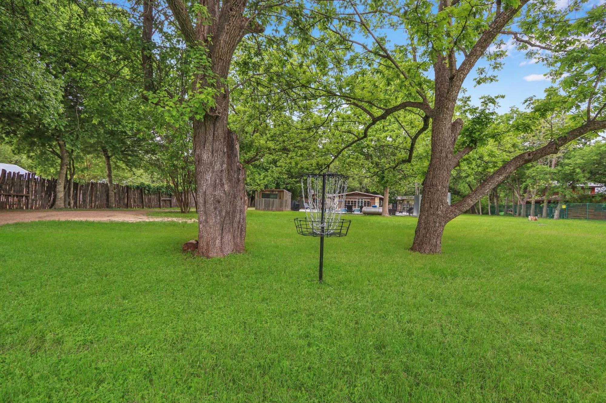 Rock House On Cypress Creek Villa Wimberley Exterior foto