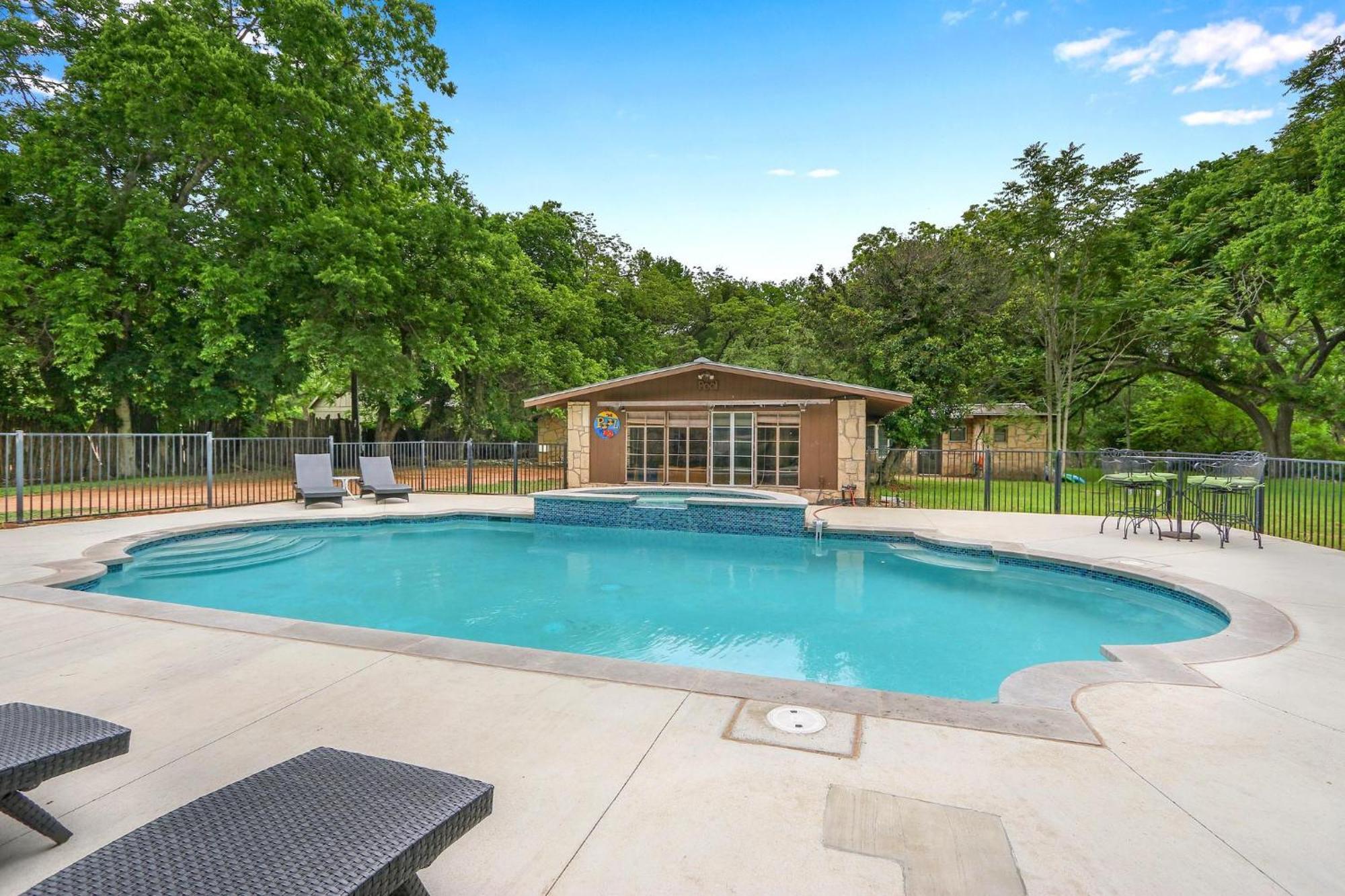 Rock House On Cypress Creek Villa Wimberley Exterior foto