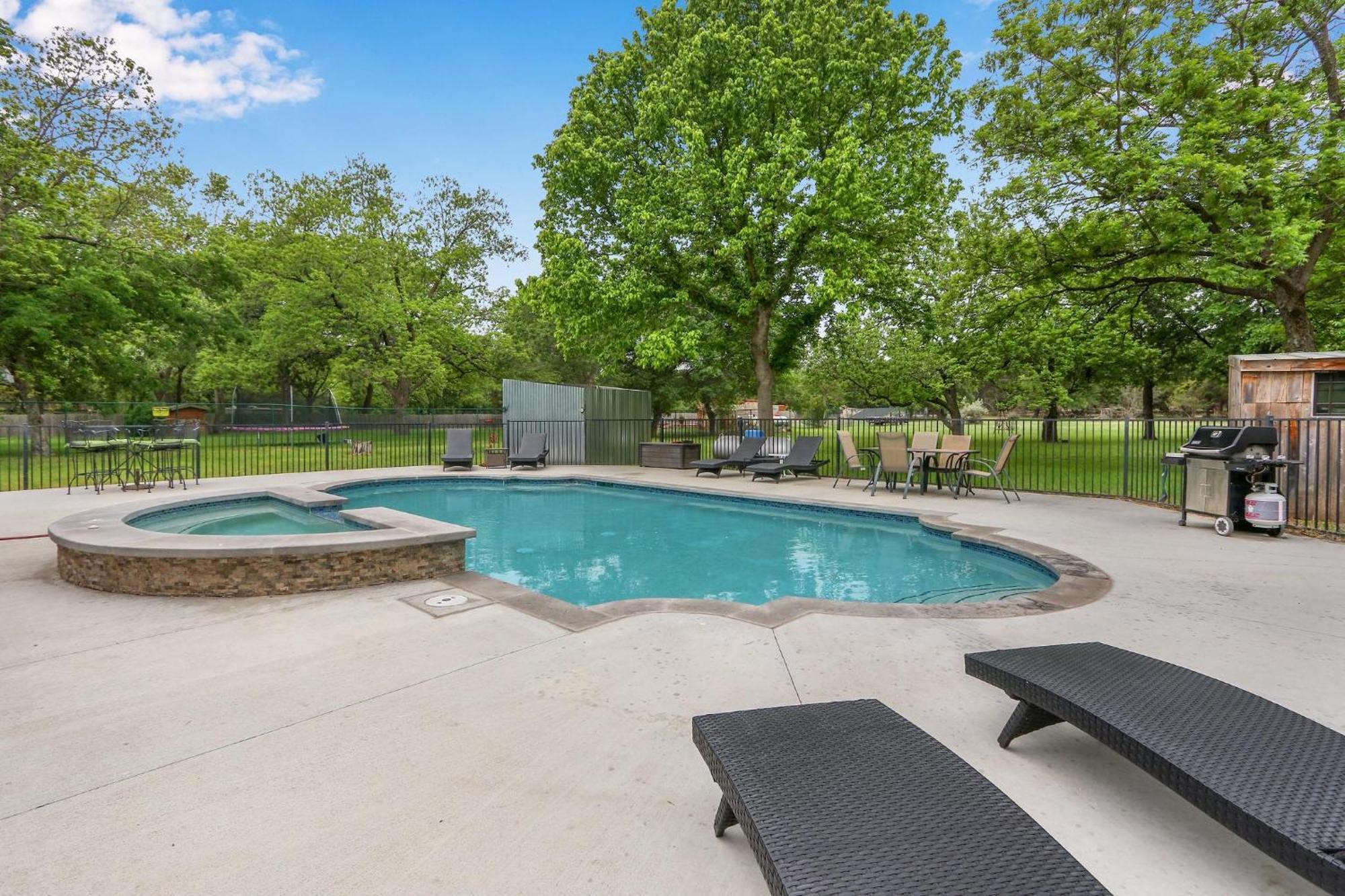 Rock House On Cypress Creek Villa Wimberley Exterior foto